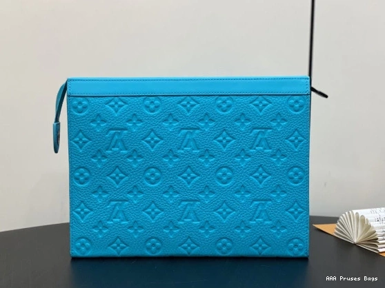 AAA Pruses Bags VOYAGE-27*21*6CM POCHETTE LOUIS VUITTON 0728